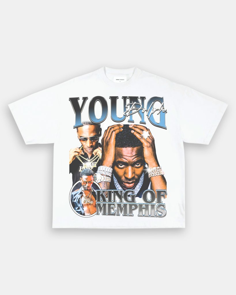 YOUNG DOLPH TEE - WINS™ GAME CHANGERS TEE - WINS LA