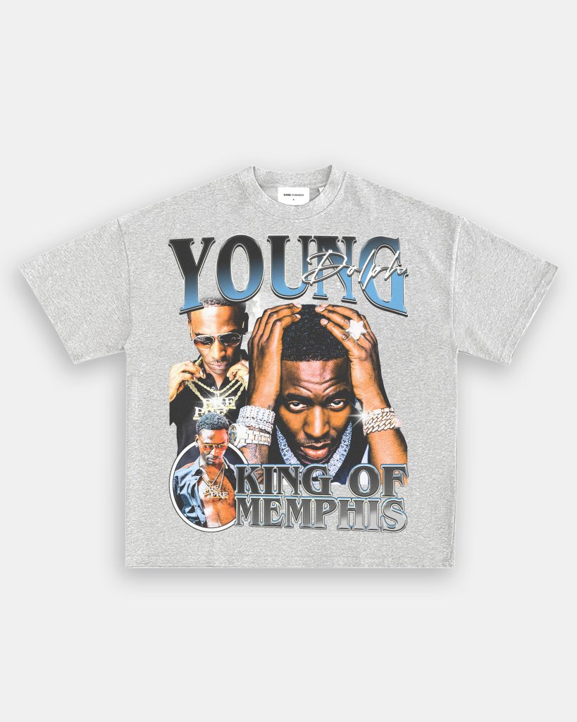 YOUNG DOLPH TEE - WINS™ GAME CHANGERS TEE - WINS LA