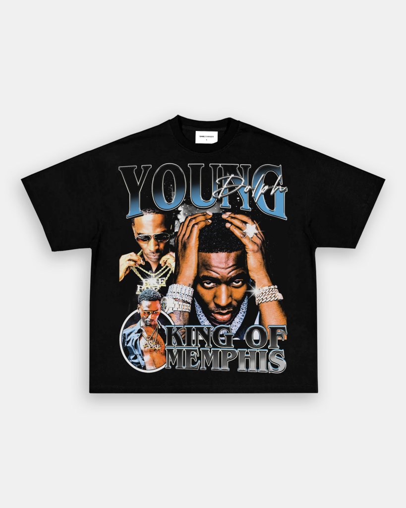 YOUNG DOLPH TEE - WINS™ GAME CHANGERS TEE - WINS LA