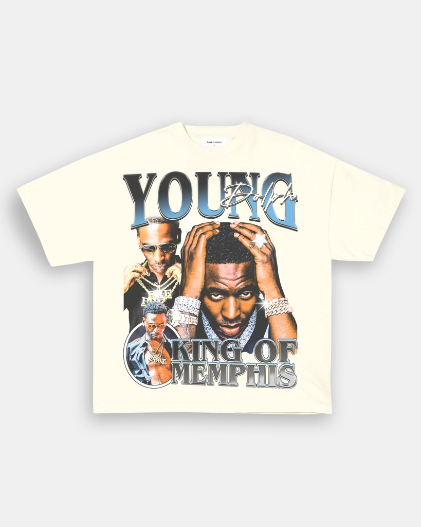 YOUNG DOLPH TEE - WINS™ GAME CHANGERS TEE - WINS LA