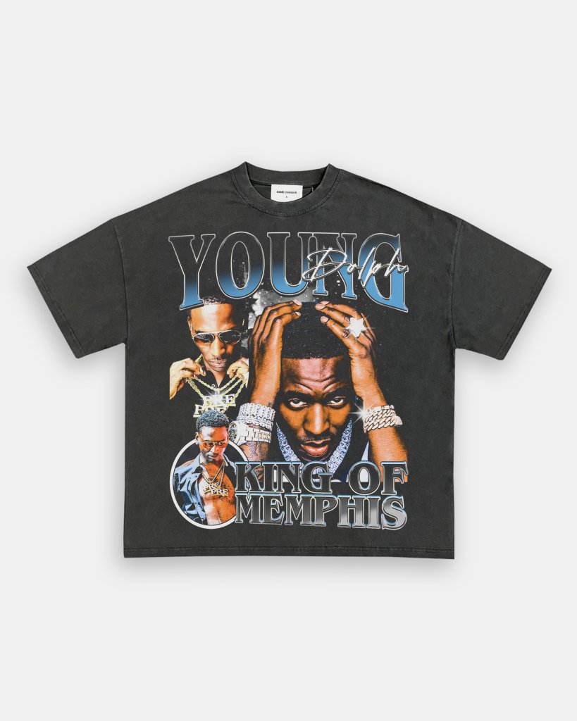 YOUNG DOLPH TEE - WINS™ GAME CHANGERS TEE - WINS LA