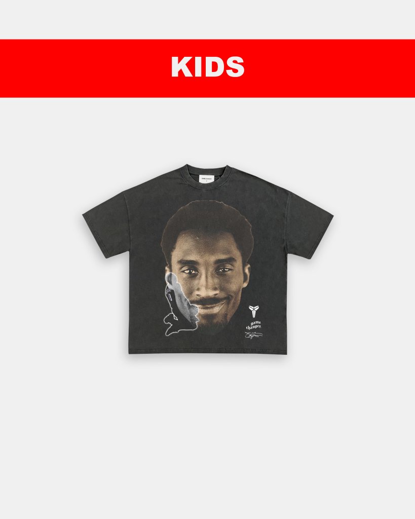 YOUNG KB 2 - KIDS TEE - WINS™ GAME CHANGERS TEE - WINS LA