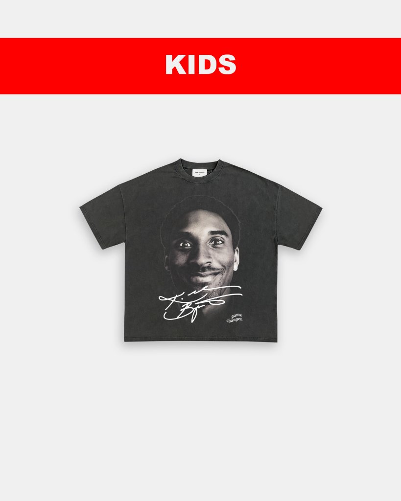 YOUNG KOBE - KIDS TEE - WINS™ GAME CHANGERS TEE - WINS LA