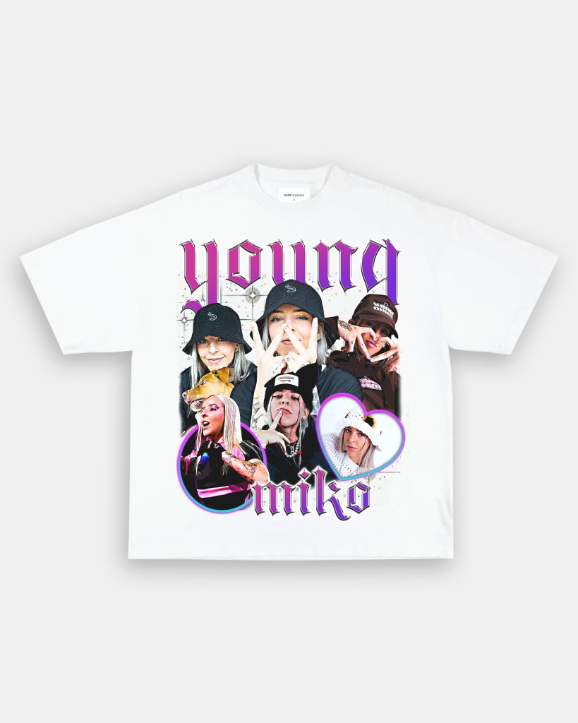 YOUNG MIKO TEE - WINS™ GAME CHANGERS TEE - WINS LA