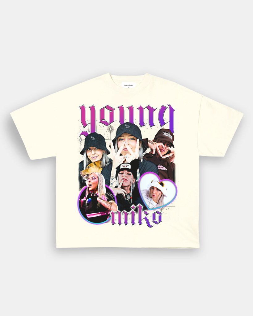 YOUNG MIKO TEE - WINS™ GAME CHANGERS TEE - WINS LA