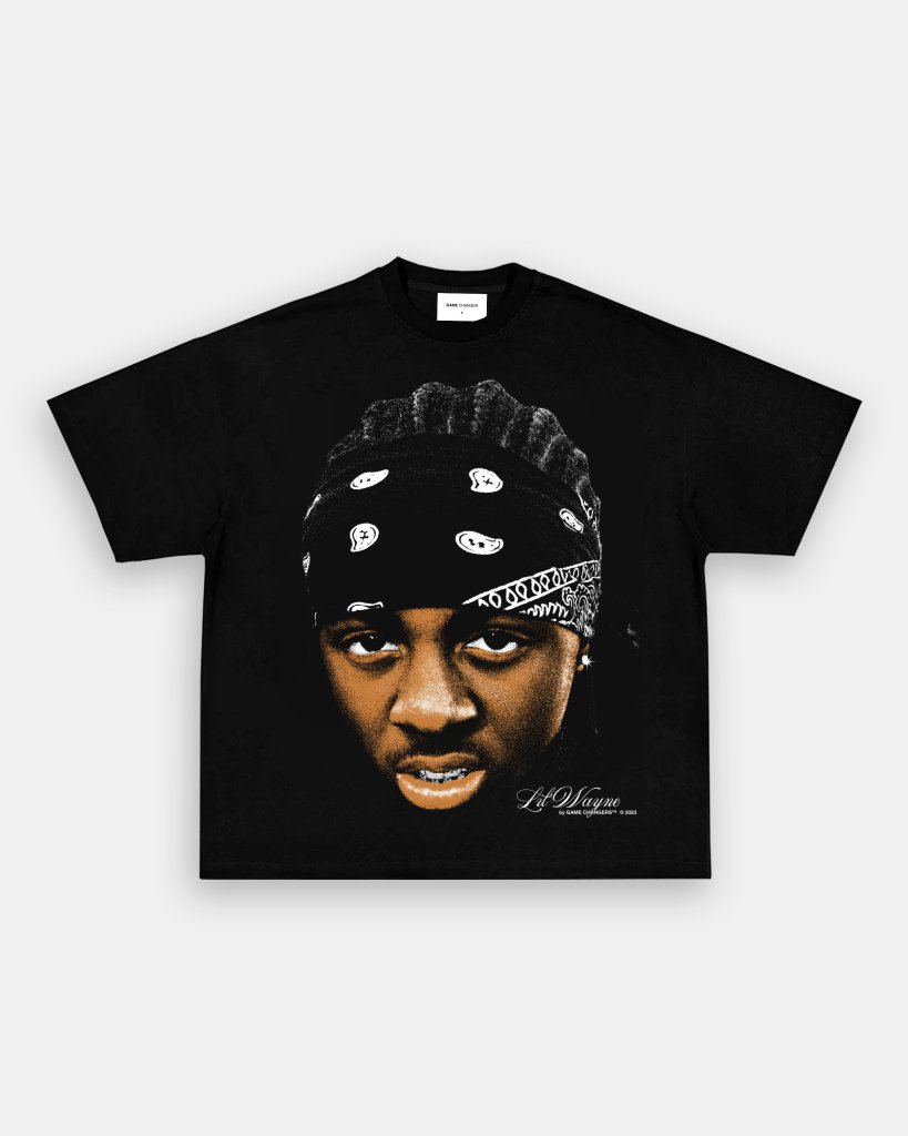 YOUNG WEEZY TEE - WINS™ GAME CHANGERS TEE - WINS LA