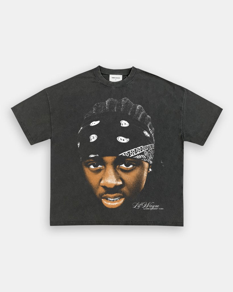 YOUNG WEEZY TEE - WINS™ GAME CHANGERS TEE - WINS LA