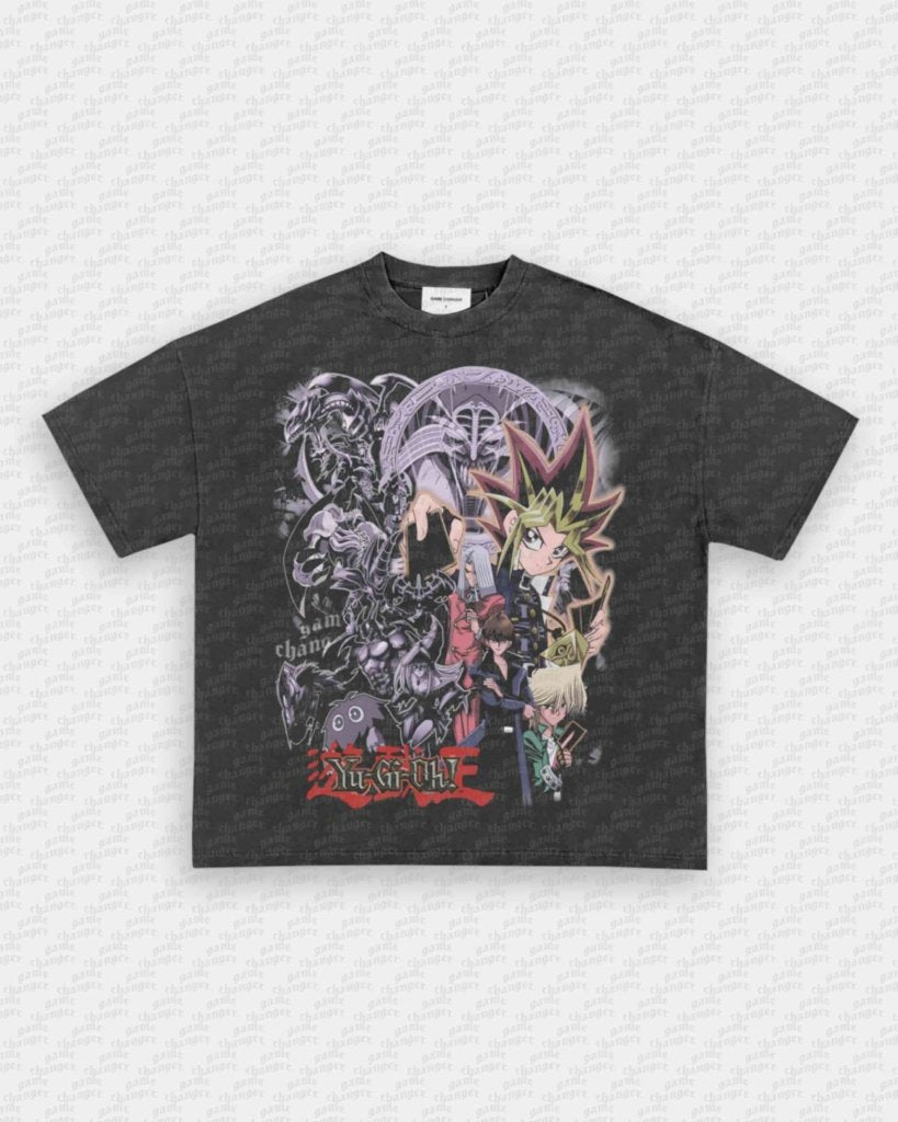 YU - GI - OH V2 TEE - WINS™ GAME CHANGERS TEE - WINS LA