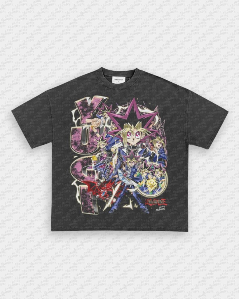 YUGI TEE - WINS™ GAME CHANGERS TEE - WINS LA