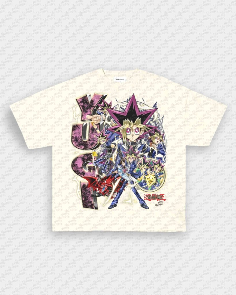 YUGI TEE - WINS™ GAME CHANGERS TEE - WINS LA