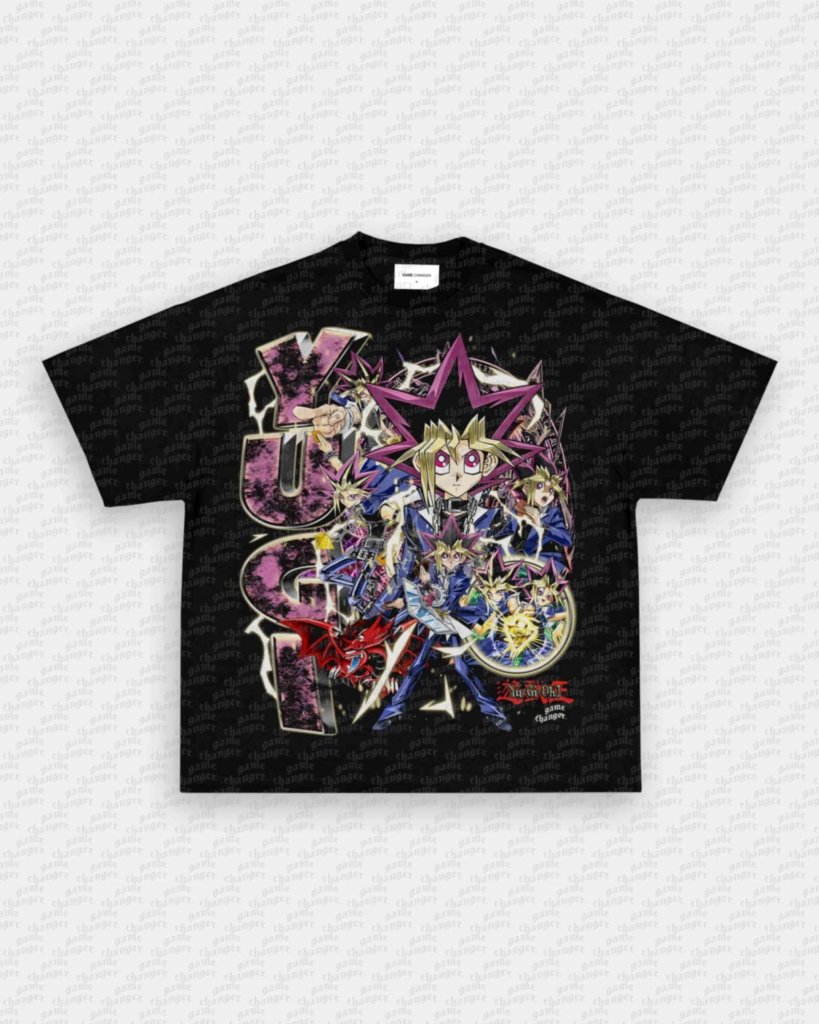 YUGI TEE - WINS™ GAME CHANGERS TEE - WINS LA