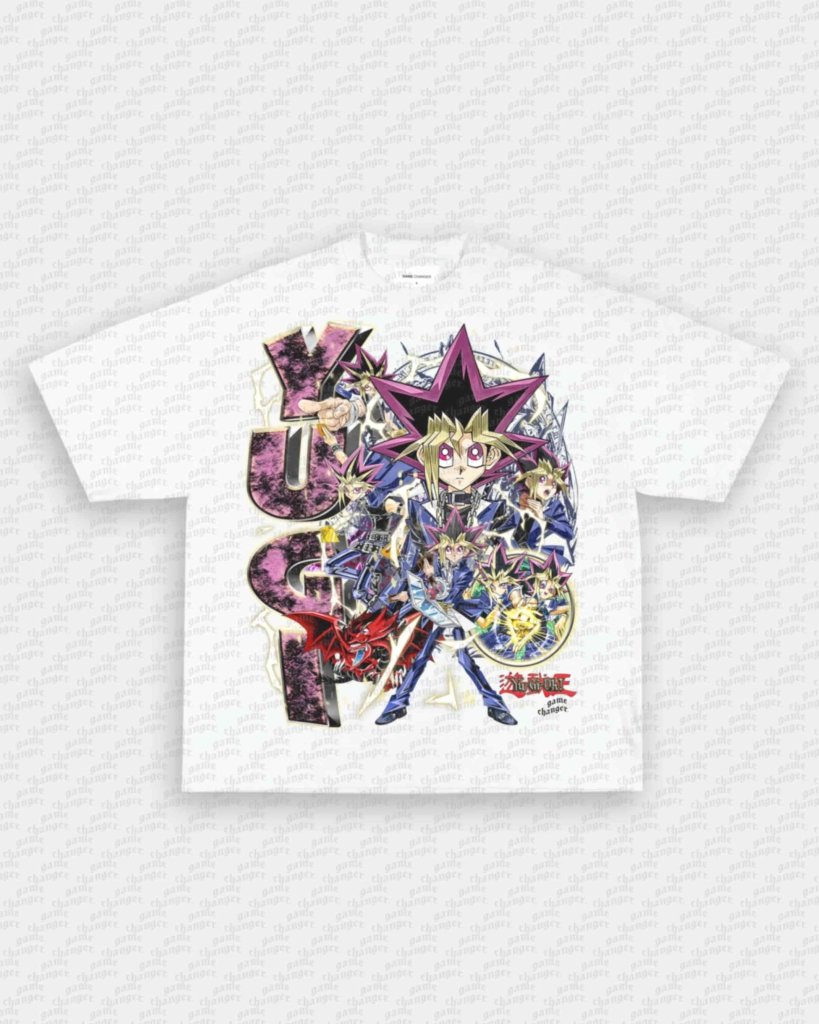 YUGI TEE - WINS™ GAME CHANGERS TEE - WINS LA