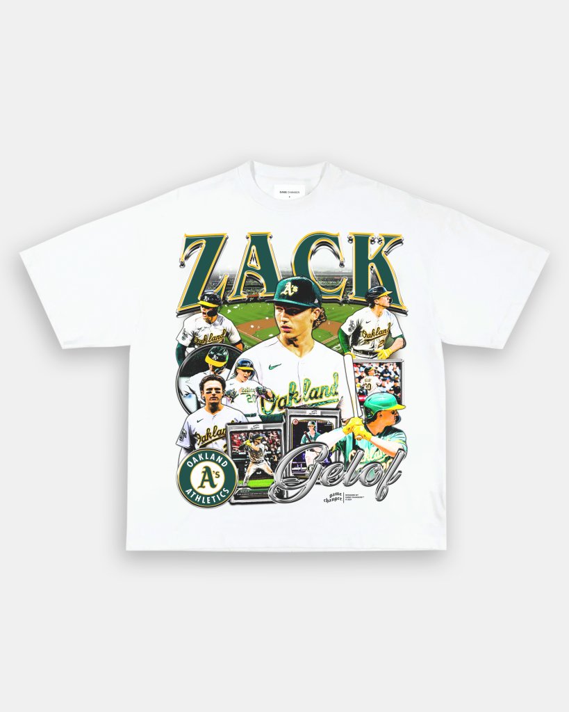 ZACK GELOF TEE - WINS™ GAME CHANGERS TEE - WINS LA