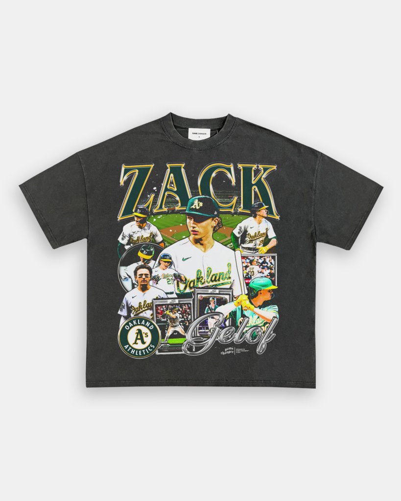 ZACK GELOF TEE - WINS™ GAME CHANGERS TEE - WINS LA