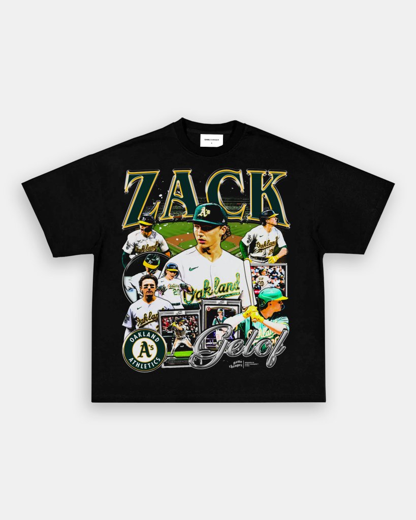 ZACK GELOF TEE - WINS™ GAME CHANGERS TEE - WINS LA