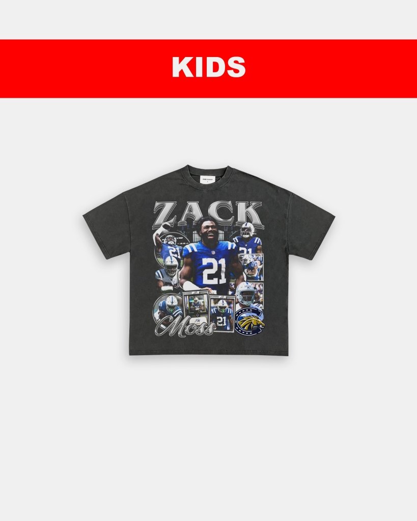 ZACK MOSS - KIDS TEE - WINS™ GAME CHANGERS TEE - WINS LA