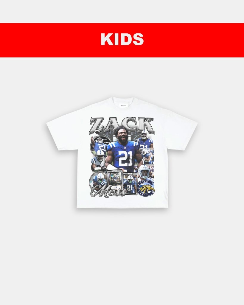 ZACK MOSS - KIDS TEE - WINS™ GAME CHANGERS TEE - WINS LA