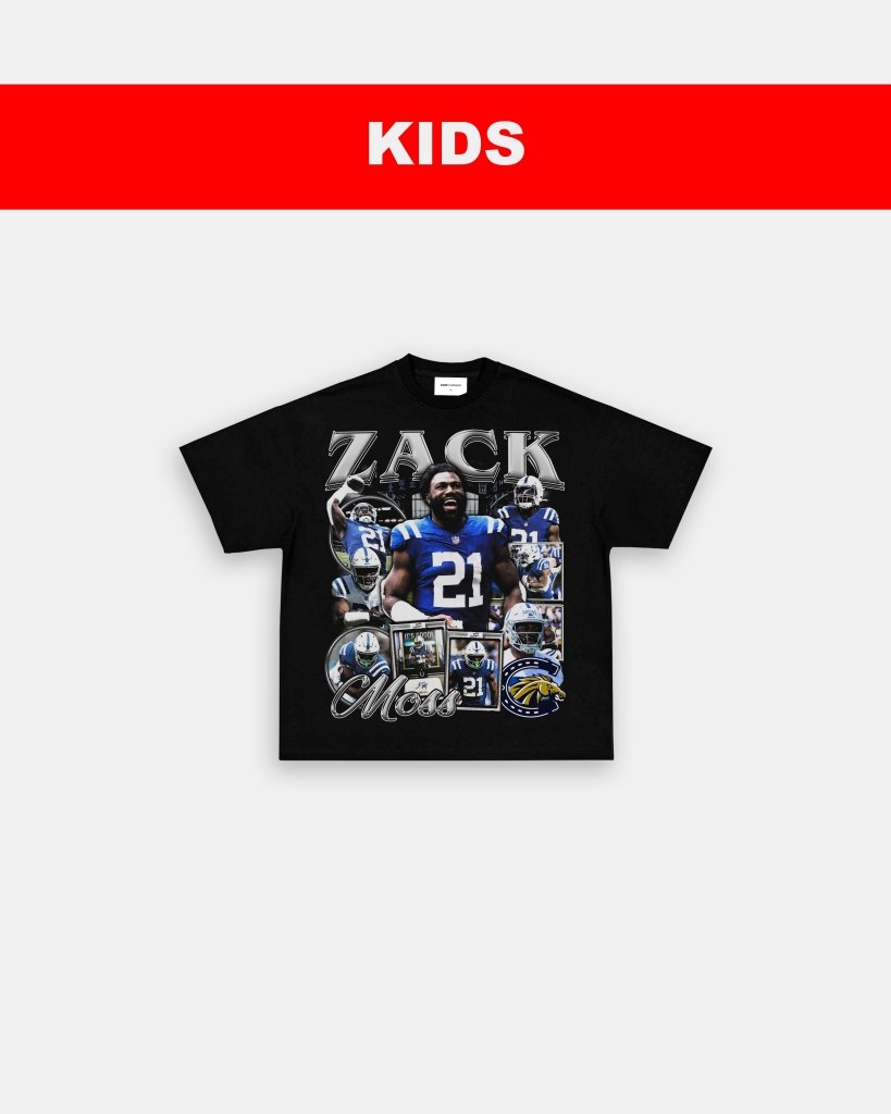 ZACK MOSS - KIDS TEE - WINS™ GAME CHANGERS TEE - WINS LA