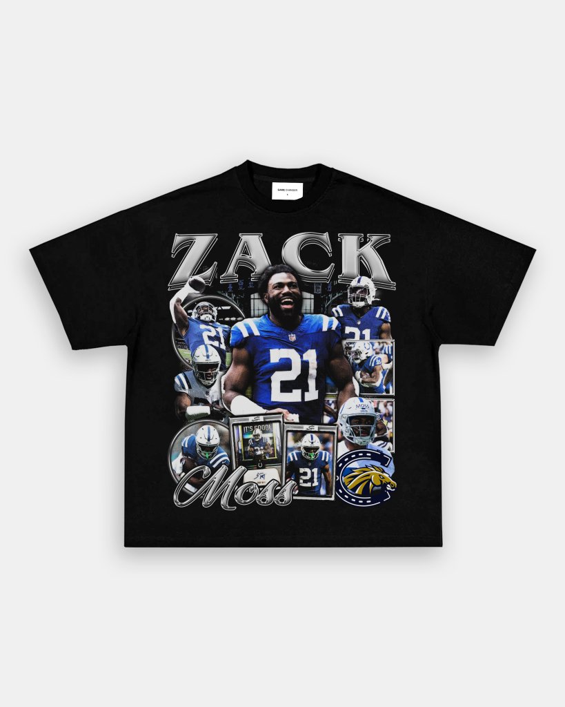 ZACK MOSS TEE - WINS™ GAME CHANGERS TEE - WINS LA