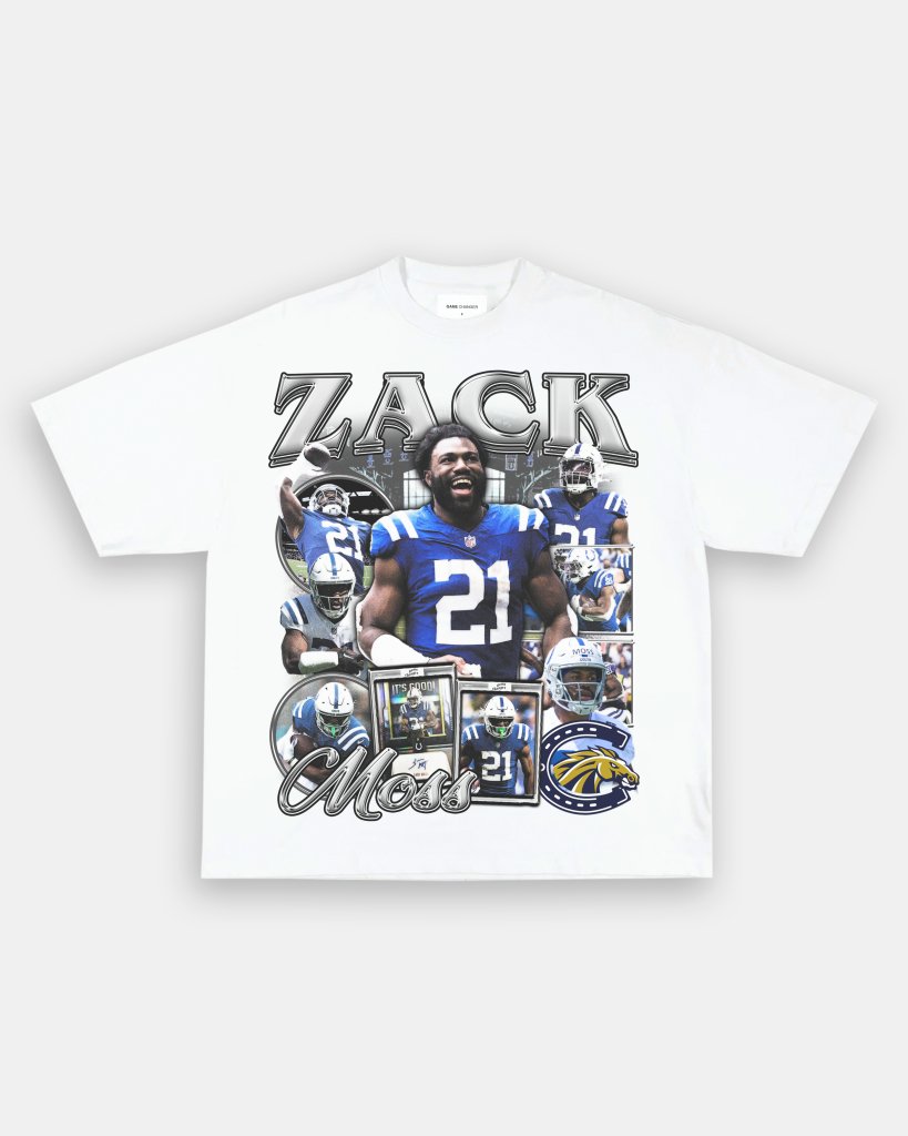 ZACK MOSS TEE - WINS™ GAME CHANGERS TEE - WINS LA