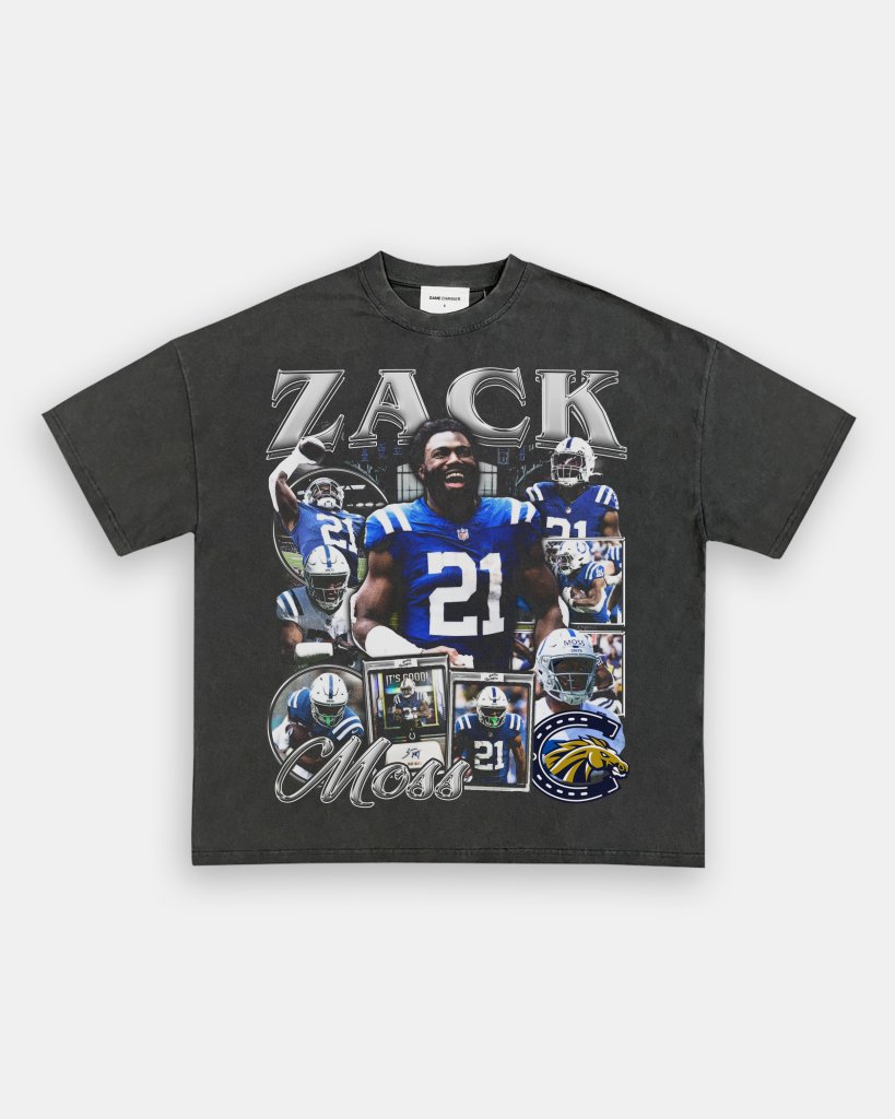 ZACK MOSS TEE - WINS™ GAME CHANGERS TEE - WINS LA