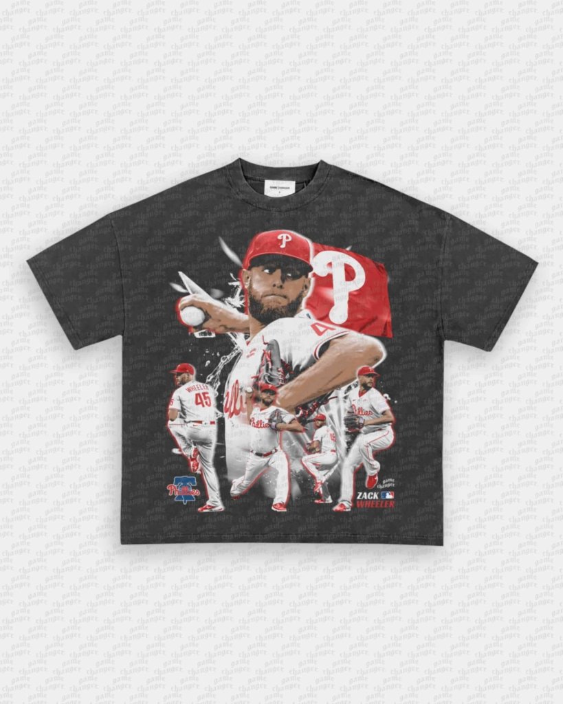 ZACK WHEELER TEE - WINS™ GAME CHANGERS TEE - WINS LA