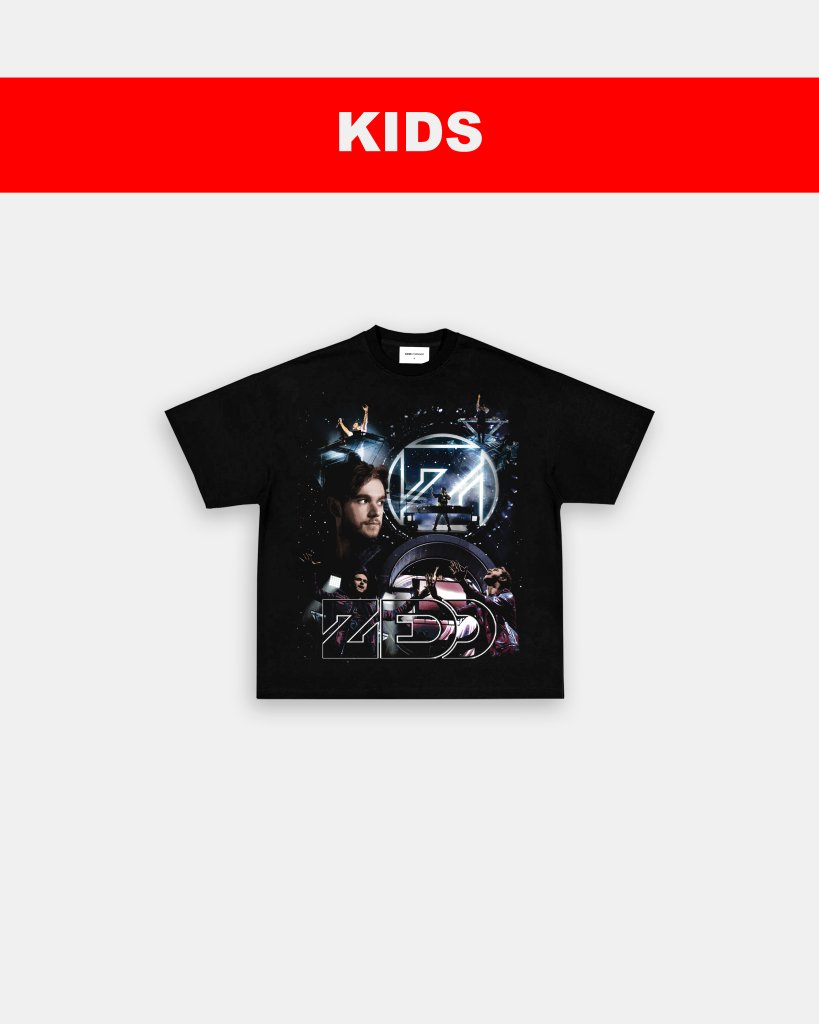 ZEDD - KIDS TEE - WINS™ GAME CHANGERS TEE - WINS LA