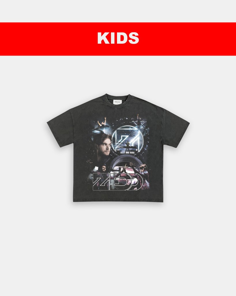 ZEDD - KIDS TEE - WINS™ GAME CHANGERS TEE - WINS LA