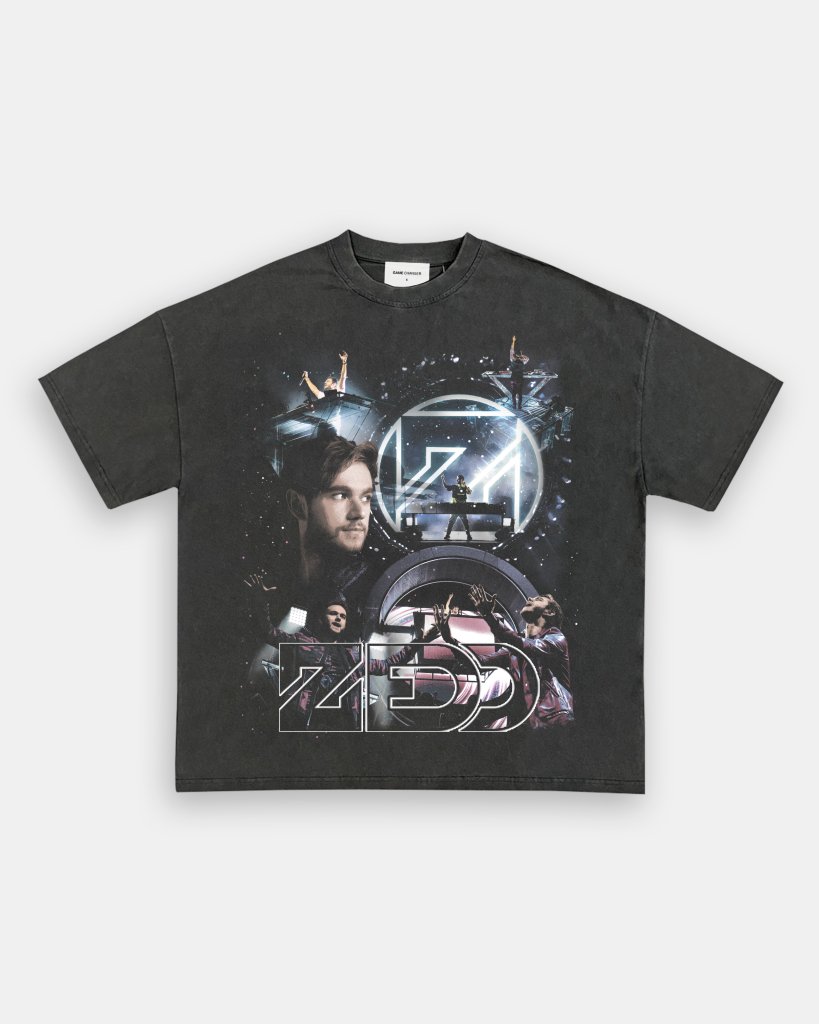 ZEDD TEE - WINS™ GAME CHANGERS TEE - WINS LA