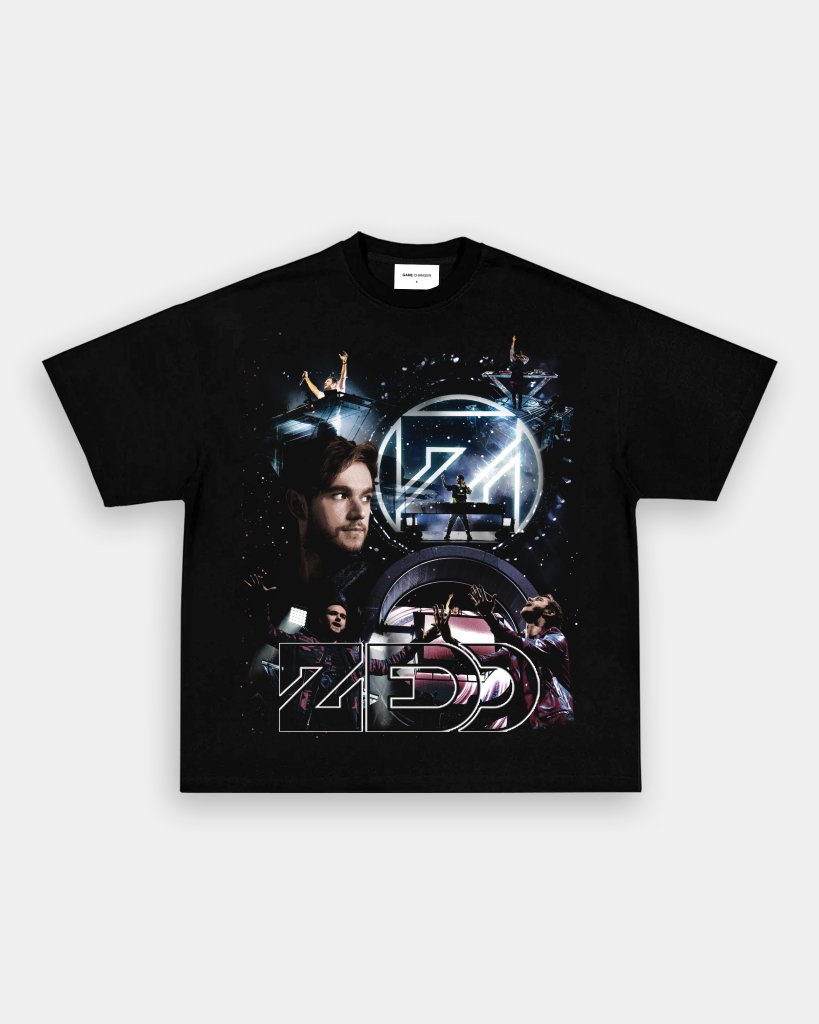 ZEDD TEE - WINS™ GAME CHANGERS TEE - WINS LA