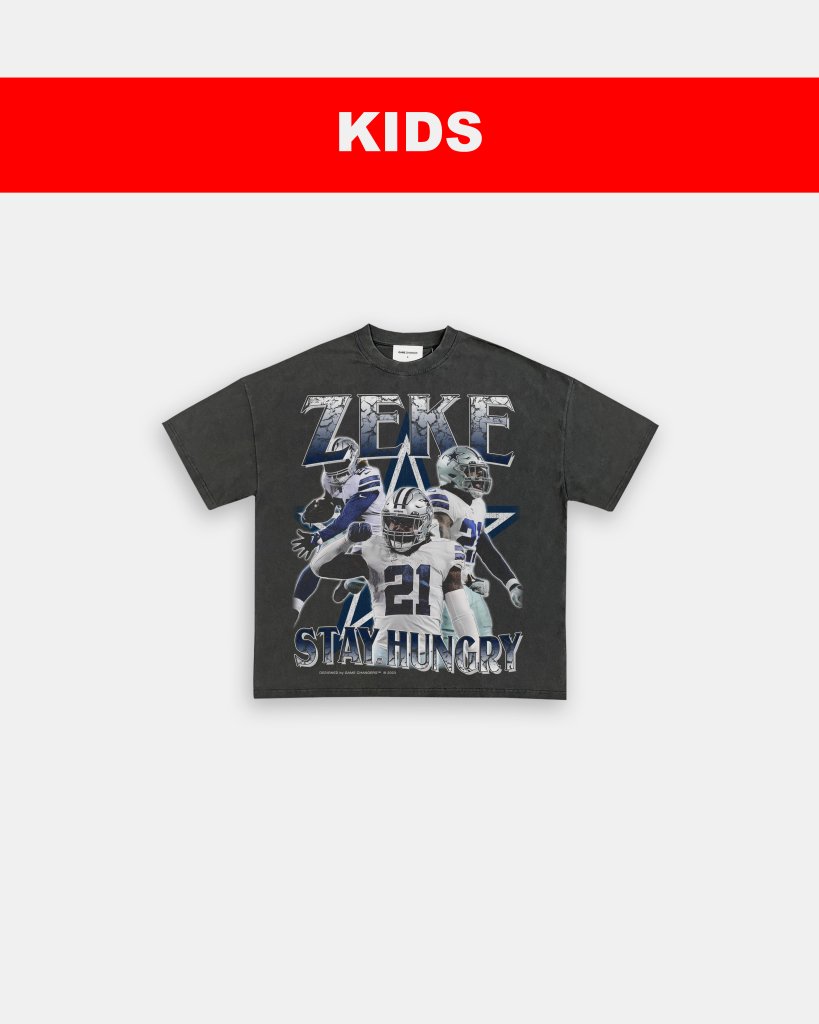 ZEKE - KIDS TEE - WINS™ GAME CHANGERS TEE - WINS LA