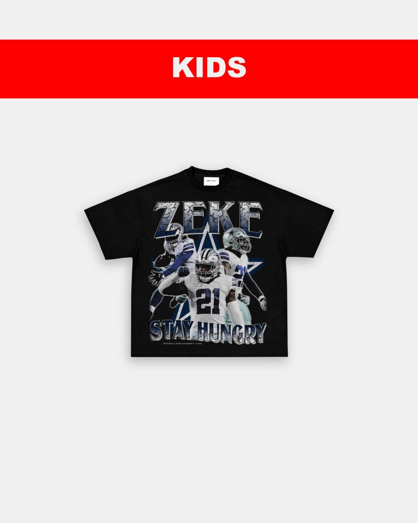 ZEKE - KIDS TEE - WINS™ GAME CHANGERS TEE - WINS LA