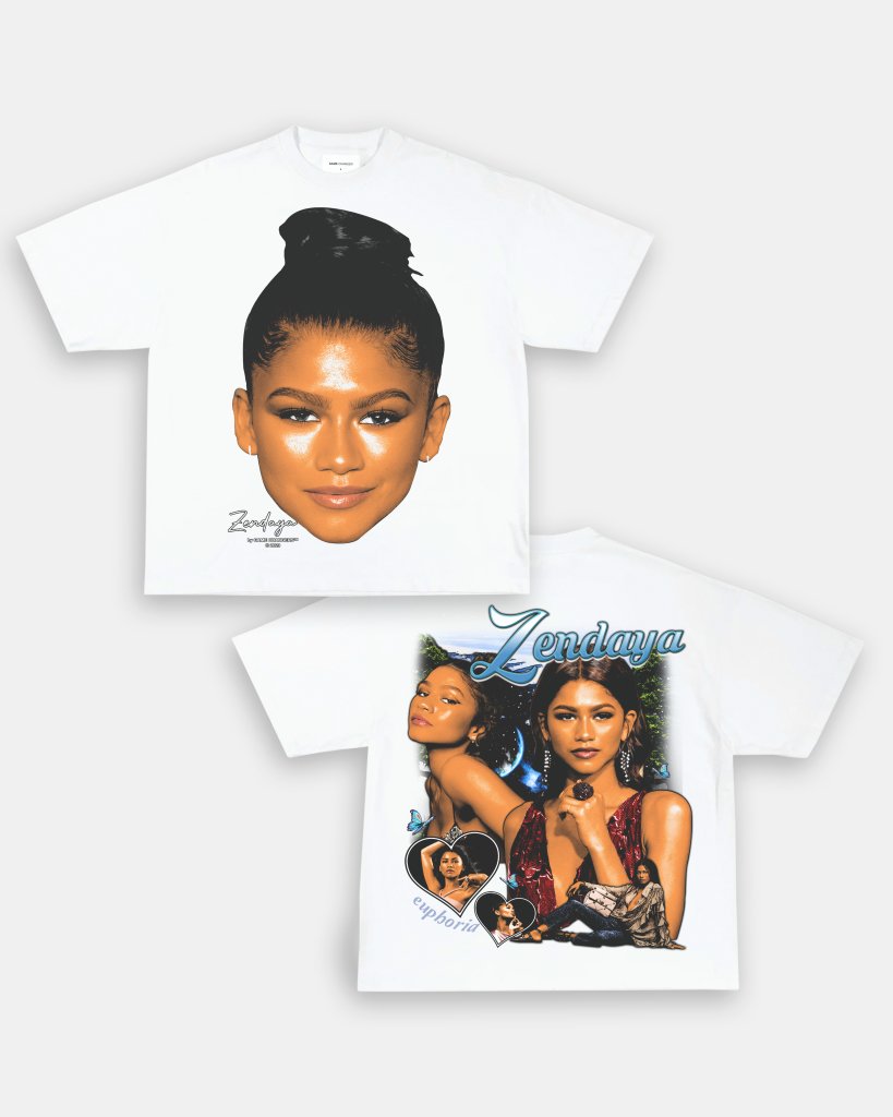 ZENDAYA TEE - [DS] - WINS™ GAME CHANGERS TEE - WINS LA