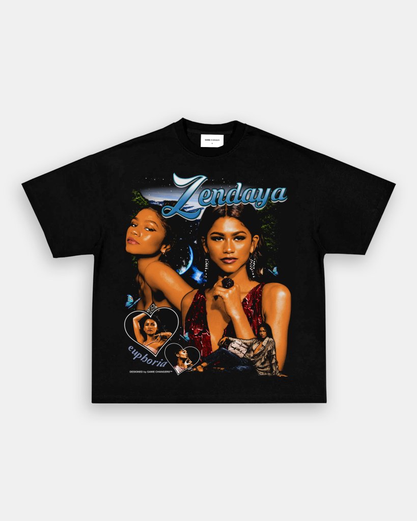 ZENDAYA V2 TEE - WINS™ GAME CHANGERS TEE - WINS LA