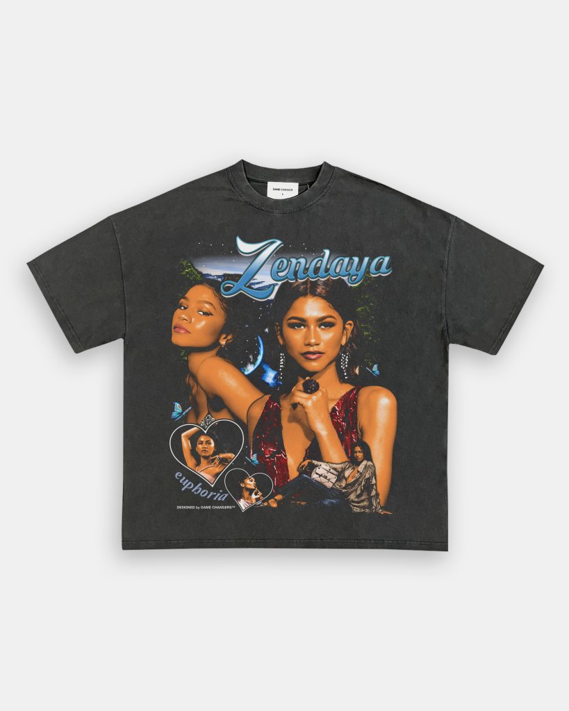 ZENDAYA V2 TEE - WINS™ GAME CHANGERS TEE - WINS LA