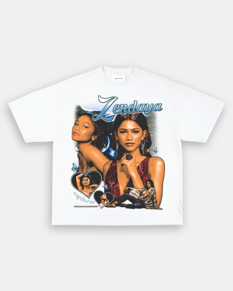 ZENDAYA V2 TEE - WINS™ GAME CHANGERS TEE - WINS LA