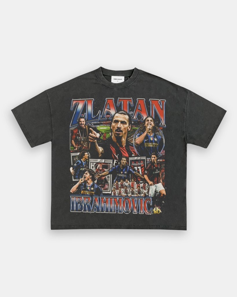 ZLATAN TEE - WINS™ GAME CHANGERS TEE - WINS LA