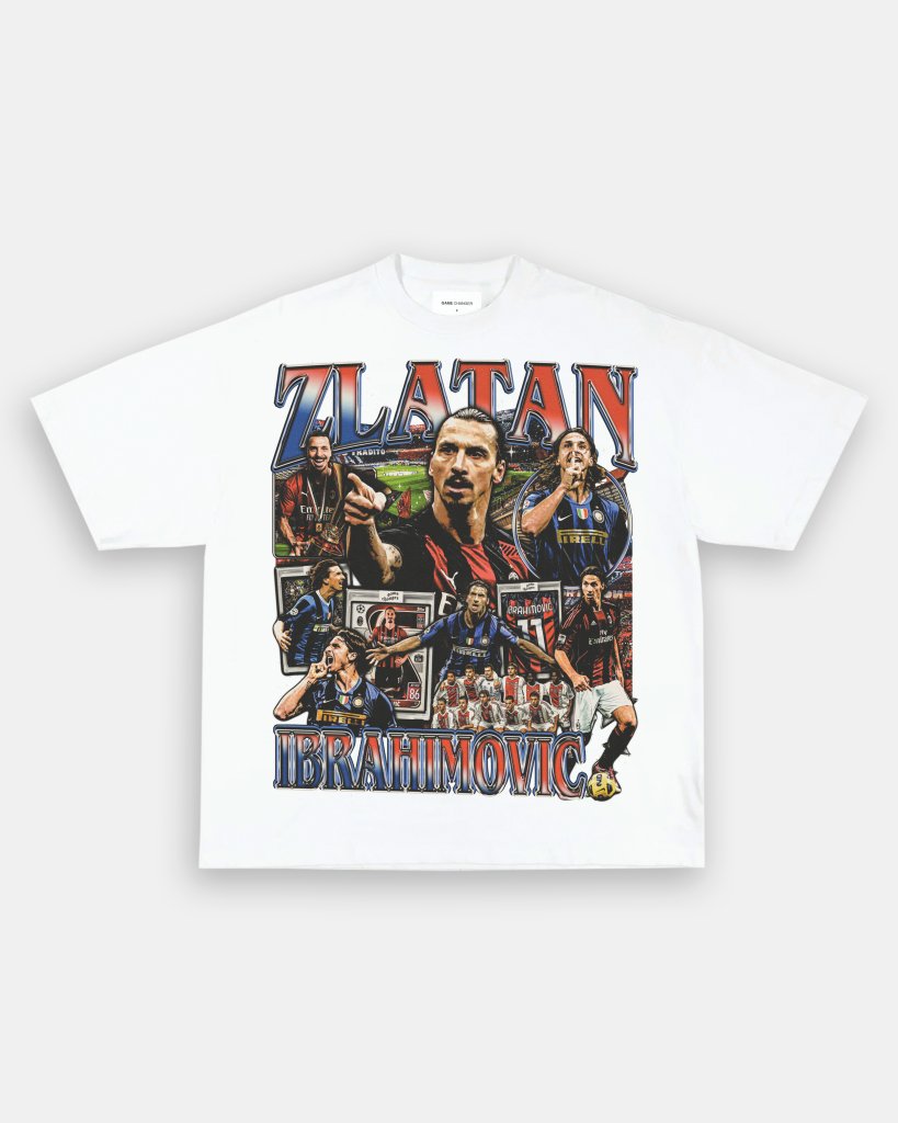 ZLATAN TEE - WINS™ GAME CHANGERS TEE - WINS LA