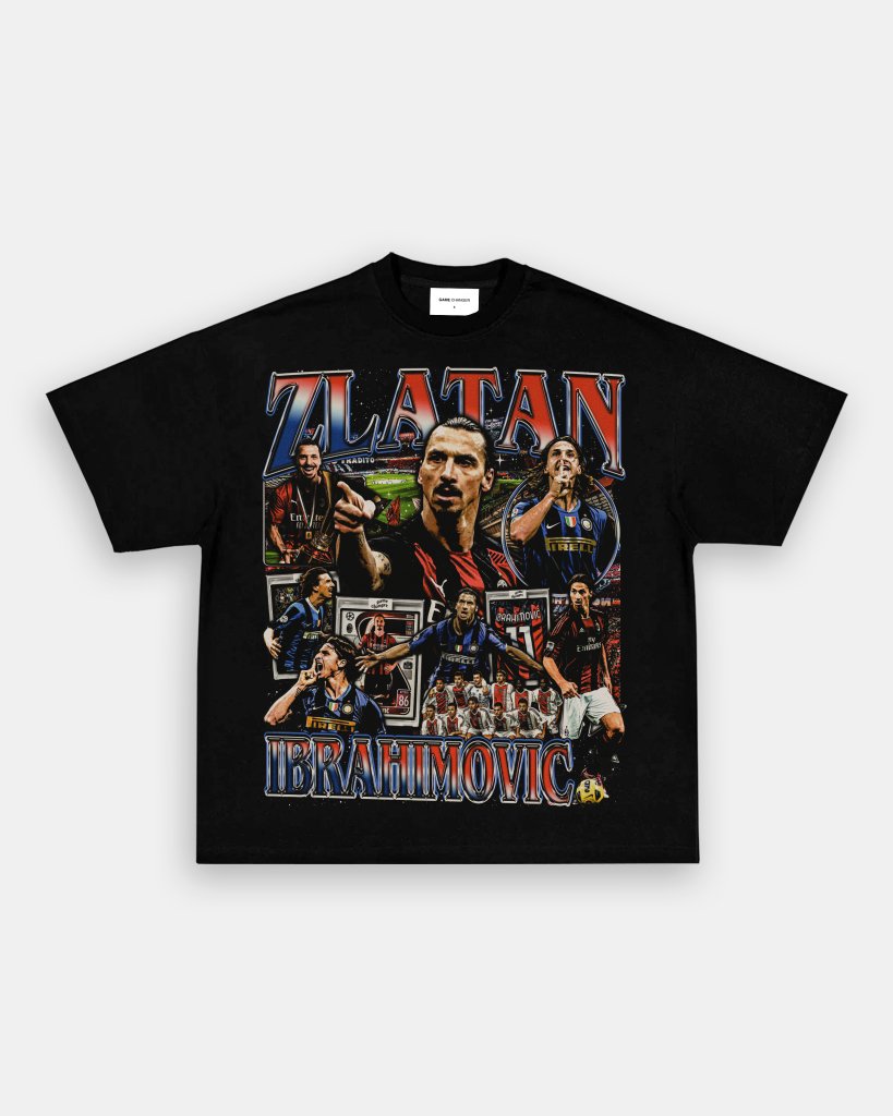 ZLATAN TEE - WINS™ GAME CHANGERS TEE - WINS LA