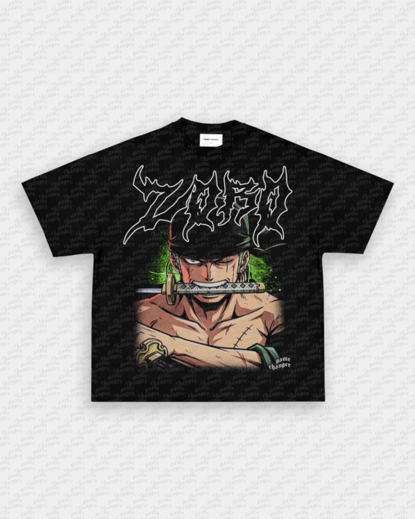ZORO V2 TEE - WINS™ GAME CHANGERS TEE - WINS LA