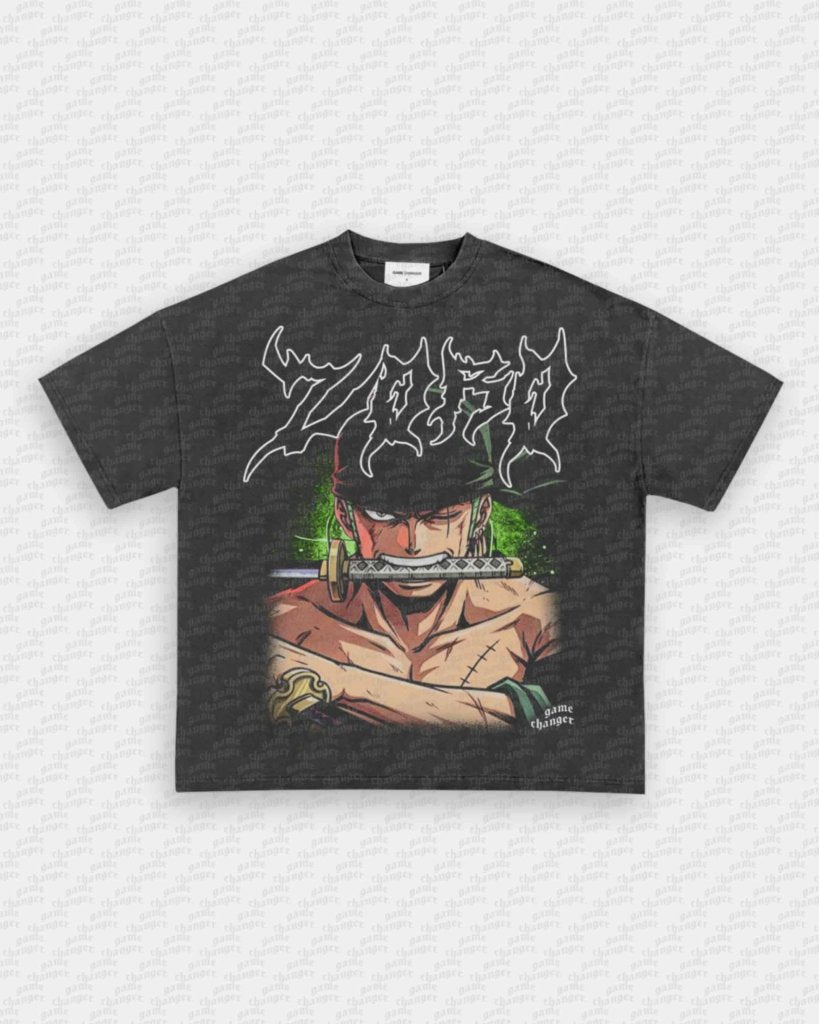 ZORO V2 TEE - WINS™ GAME CHANGERS TEE - WINS LA